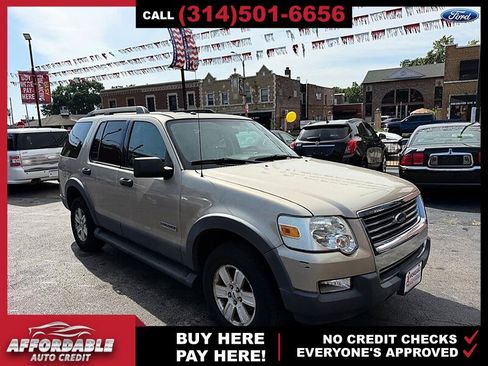 Used 2006 Ford Explorer XLT AWD/4WD image 7