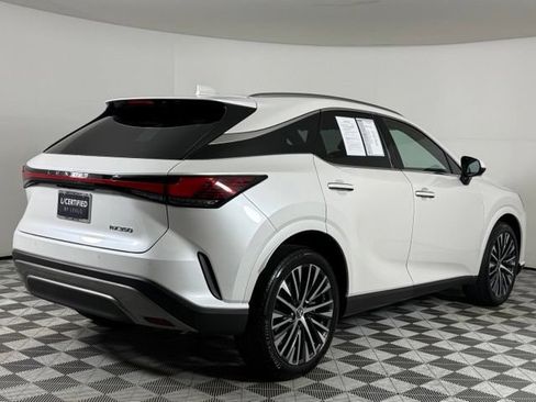 Used 2025 Lexus RX 350 Premium Plus FWD image 9