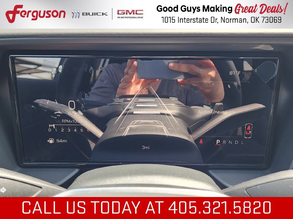 New 2027 GMC Terrain Elevation FWD image 24