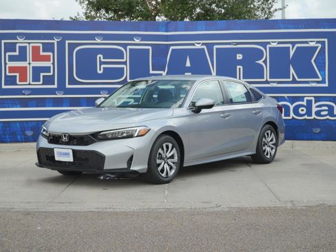 New 2026 Honda Civic LX image 1