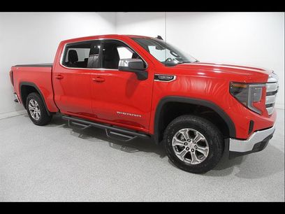 Used 2022 GMC Sierra 1500 SLE w/ X31 Off-Road Package