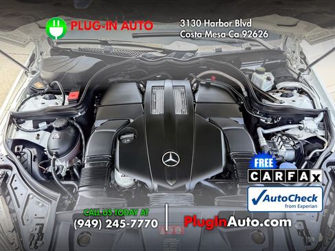 Used 2015 Mercedes-Benz E 400 Coupe image 11