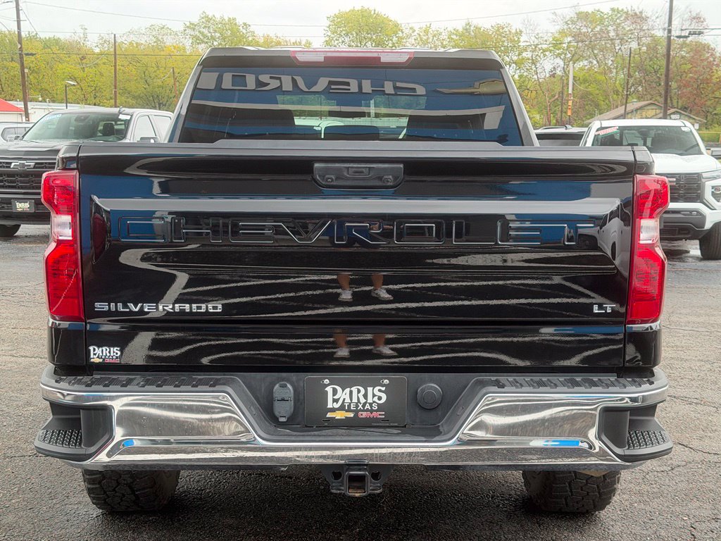 Used 2023 Chevrolet Silverado 1500 LT AWD/4WD image 6