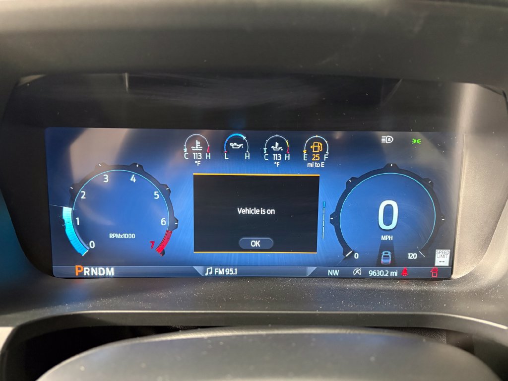 Used 2025 Ford F150 Tremor AWD/4WD image 17