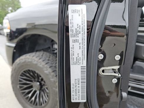 Used 2024 RAM 3500 Laramie w/ Night Edition AWD/4WD image 16