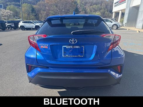 Used 2019 Toyota C-HR LE image 6