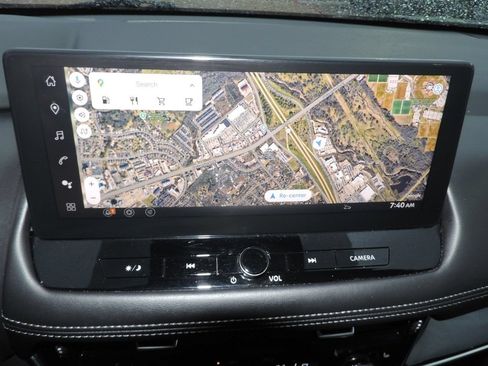 Used 2024 Nissan Rogue SL w/ SL Premium Package FWD image 31
