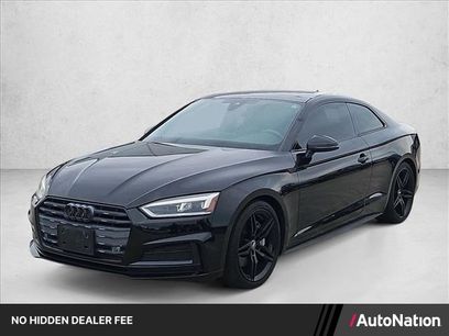Used 2019 Audi A5 2.0T Premium Plus