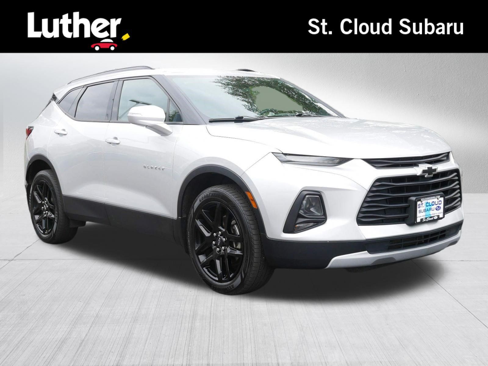 Used 2019 Chevrolet Blazer LT AWD/4WD image 1