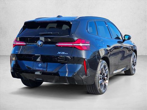 New 2026 BMW X3 xDrive30 w/ M Sport Package image 2