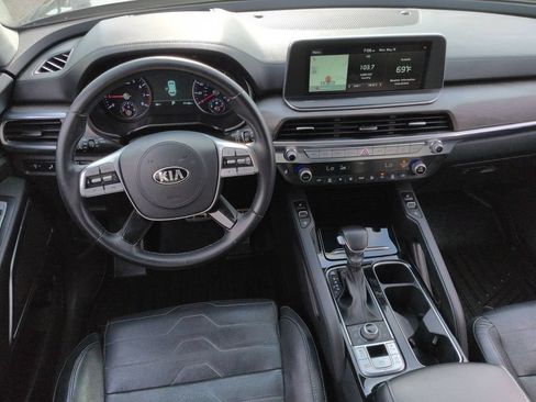 Used 2021 Kia Telluride SX w/ SX Prestige Package AWD/4WD image 21