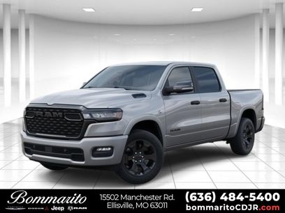 New 2026 RAM 1500 Big Horn