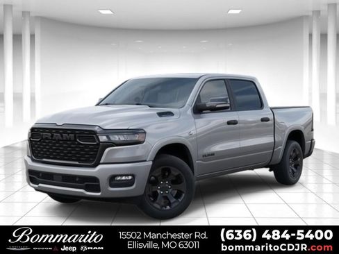 New 2026 RAM 1500 Big Horn image 1