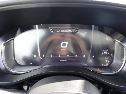 Used 2025 RAM 1500 Rebel w/ Rebel Level 2 Equipment Group AWD/4WD image 53