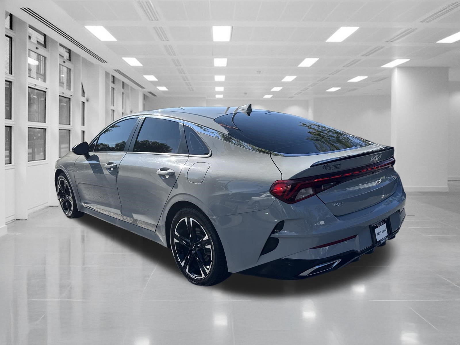 Used 2022 Kia K5 GT-Line FWD image 8