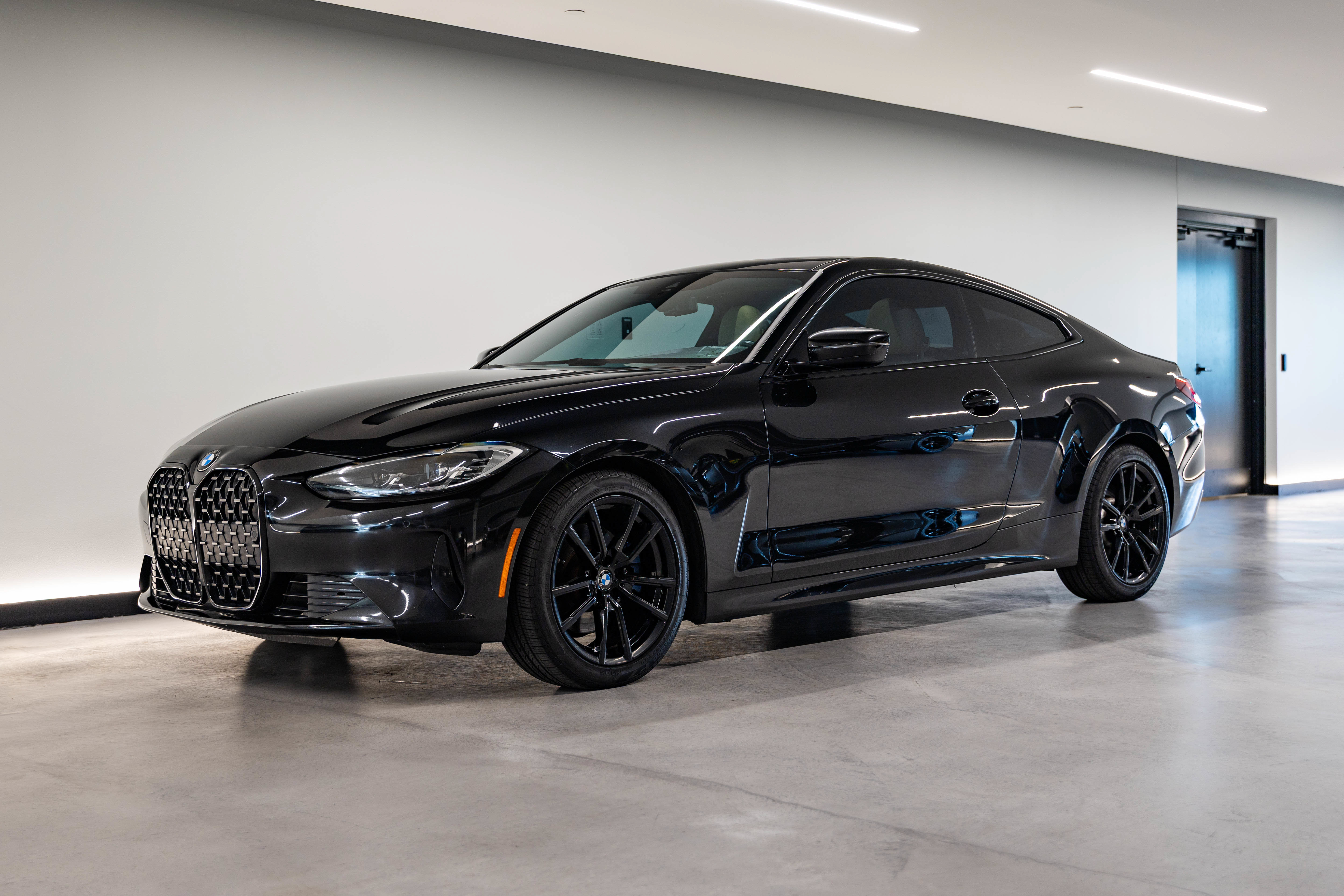 Used 2021 BMW 430i Coupe RWD image 2