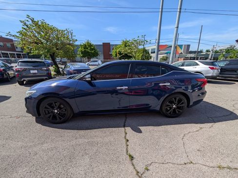 Used 2018 Nissan Maxima 3.5 SV FWD image 9