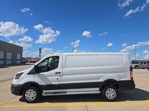 Used 2025 Ford Transit 250 Low Roof w/ Exterior Upgrade Package RWD image 2
