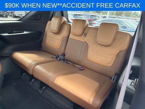 Used 2026 Nissan Armada Platinum Reserve w/ Convenience Package AWD/4WD image 20