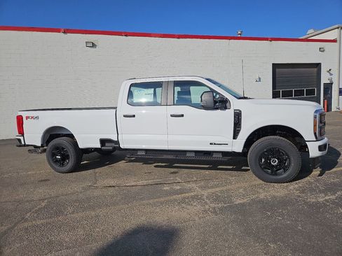 New 2026 Ford F350 XL w/ STX Appearance Package image 14