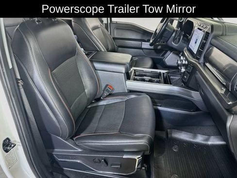 Used 2023 Ford F350 Lariat w/ Sport Appearance Package AWD/4WD image 17