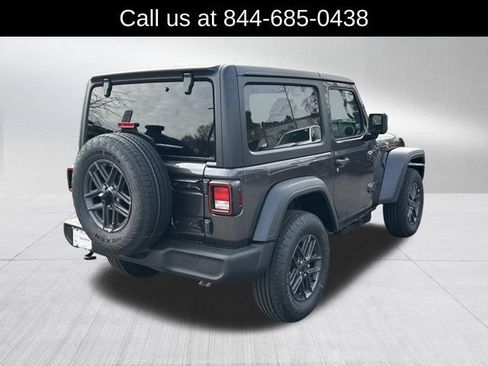New 2026 Jeep Wrangler Sport AWD/4WD image 5
