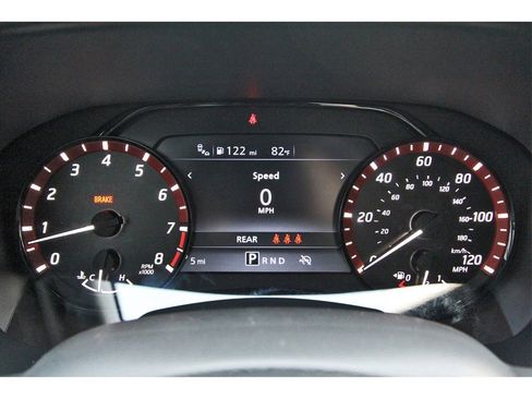 New 2026 Nissan Frontier Pro-X image 14