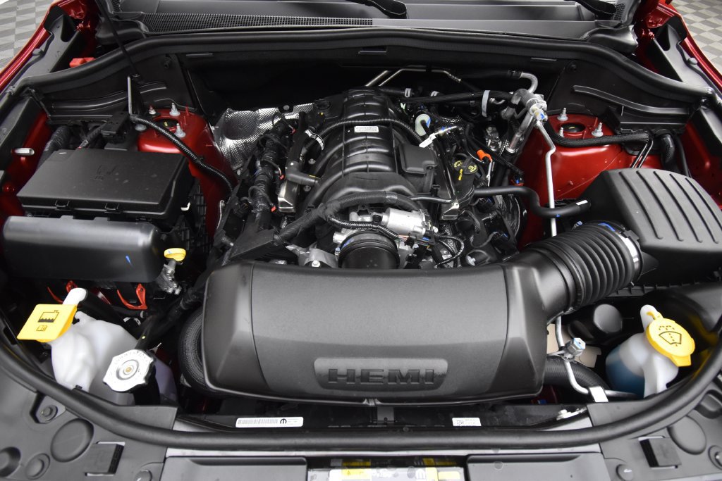 New 2027 Dodge Durango GT AWD/4WD image 9