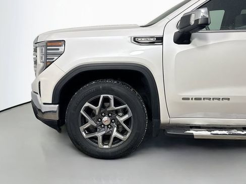 Used 2024 GMC Sierra 1500 SLT w/ SLT Premium Package AWD/4WD image 31