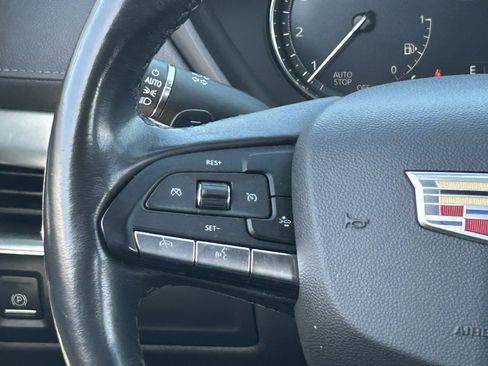 Certified 2022 Cadillac XT4 Premium Luxury w/ Safety Alert Package AWD/4WD image 23