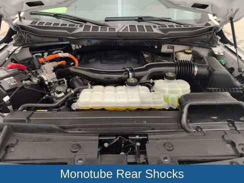 Certified 2023 Ford F150 Lariat w/ Equipment Group 502A High AWD/4WD image 39