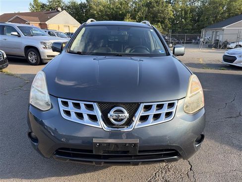 Used 2013 Nissan Rogue SL AWD/4WD image 1