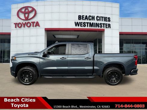 Used 2020 Chevrolet Silverado 1500 RST w/ All-Star Edition image 7