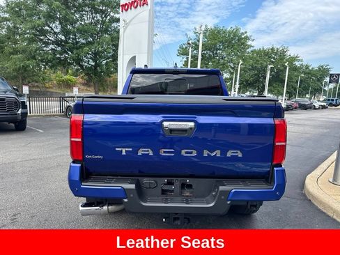 Certified 2025 Toyota Tacoma Limited w/ Tow Tech Package AWD/4WD image 7