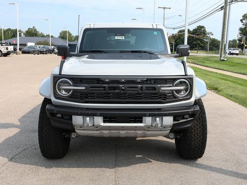 New 2026 Ford Bronco Raptor w/ Interior Carbon Fiber Pack AWD/4WD image 10