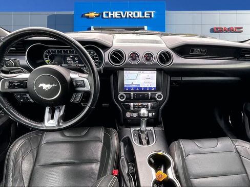 Used 2021 Ford Mustang Mach 1 w/ Equipment Group 700A image 7