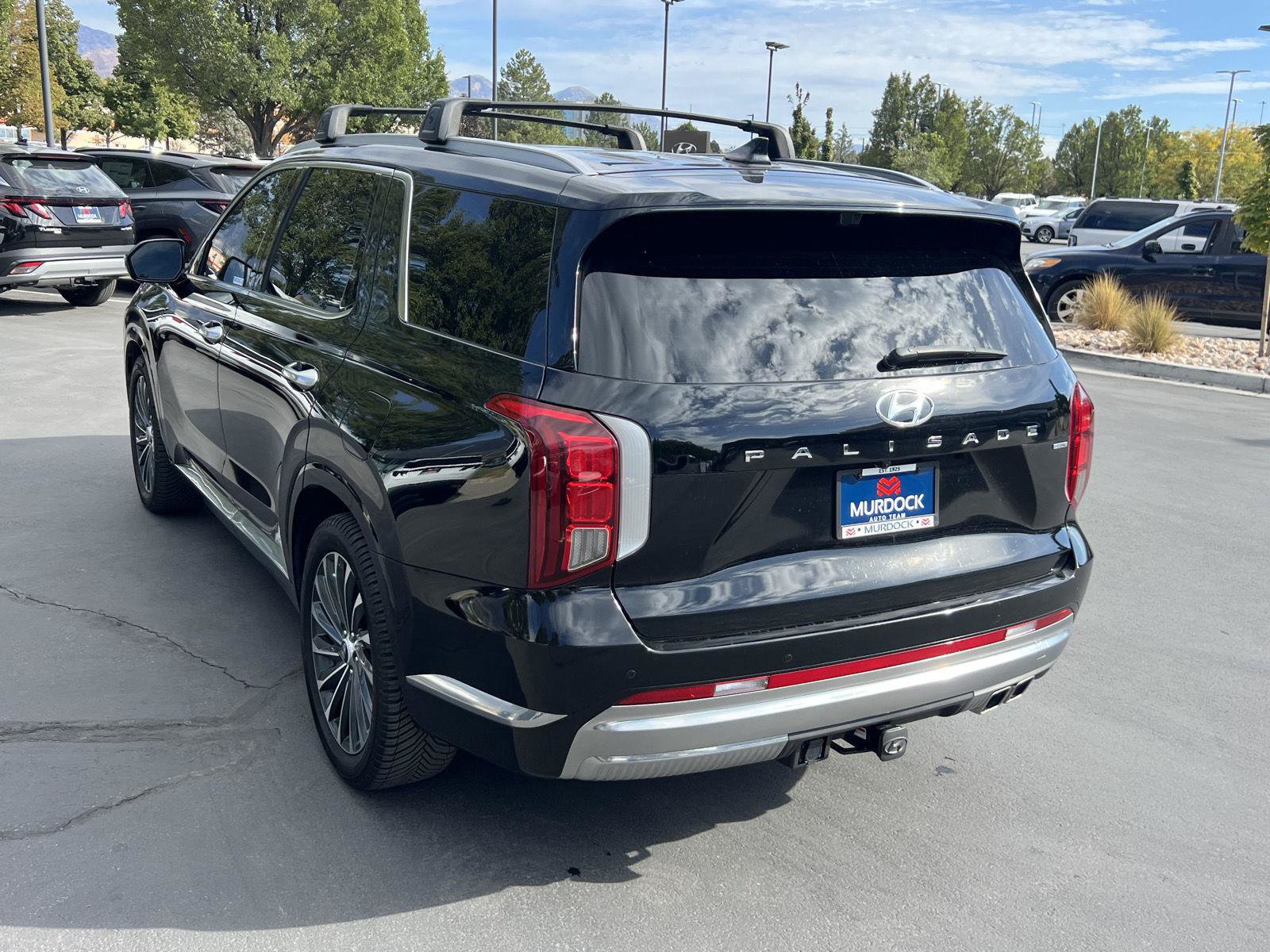 Used 2023 Hyundai Palisade Calligraphy AWD/4WD image 21