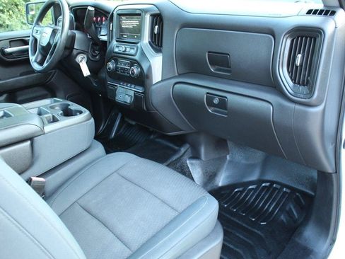 Used 2019 Chevrolet Silverado 1500 W/T w/ WT Fleet Convenience Package RWD image 12