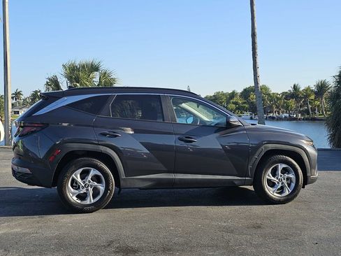 Used 2024 Hyundai Tucson SEL AWD/4WD image 21