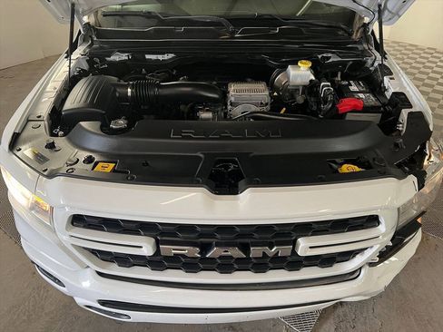 Used 2023 RAM 1500 Big Horn AWD/4WD image 16