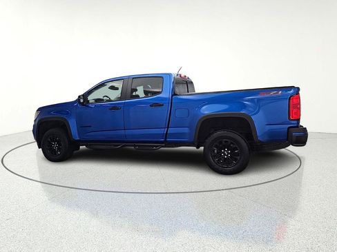 Used 2021 Chevrolet Colorado Z71 AWD/4WD image 7