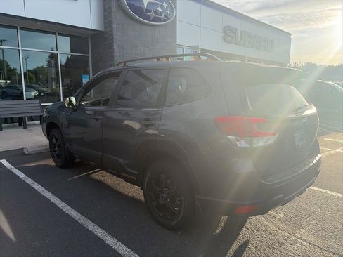 Used 2022 Subaru Forester Wilderness AWD/4WD image 4