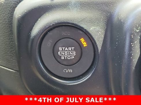 Used 2022 Jeep Wrangler Unlimited Sport AWD/4WD image 10