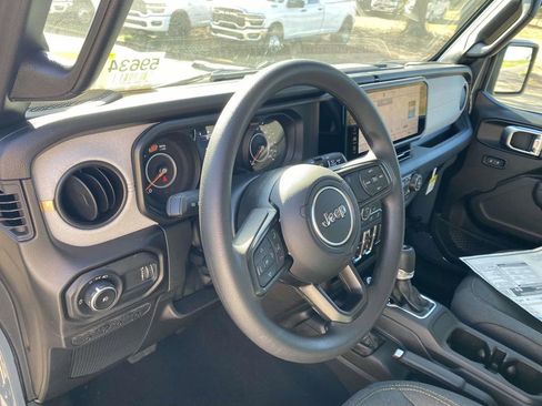 New 2026 Jeep Wrangler Unlimited Sport AWD/4WD image 17
