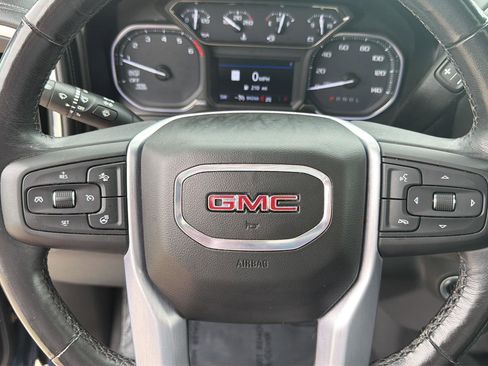 Used 2019 GMC Sierra 1500 SLT w/ SLT Premium Plus Package AWD/4WD image 14