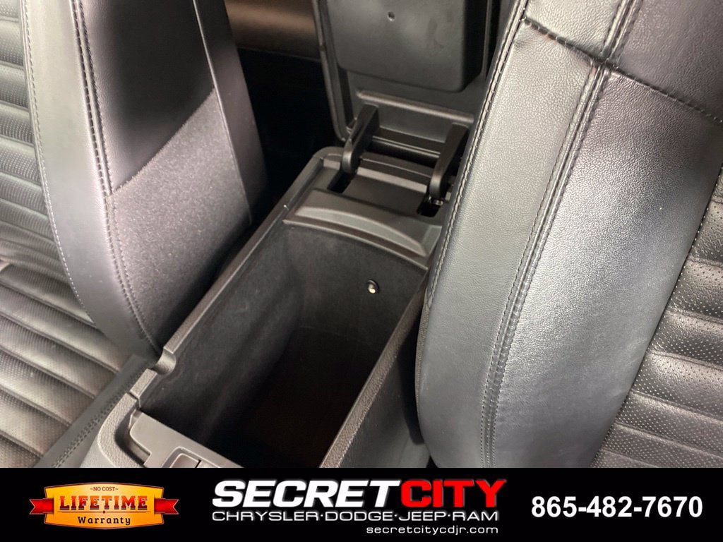 Used 2021 Jeep Grand Cherokee Limited X AWD/4WD image 25