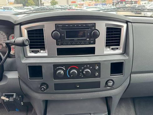 Used 2007 Dodge Ram 3500 Truck SLT image 46