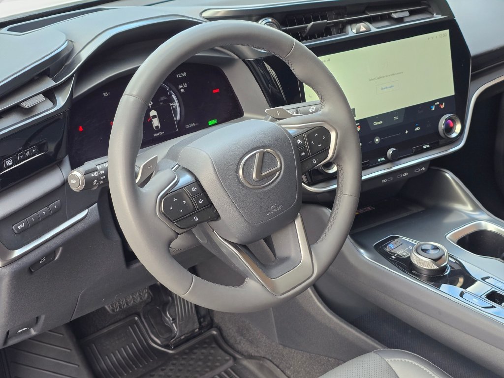 Certified 2023 Lexus RZ 450e Premium w/ Technology Package AWD/4WD image 16