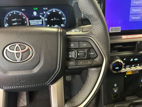 Certified 2025 Toyota Tacoma TRD Off-Road w/ TRD Off Road Premium Package image 16