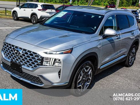 Used 2023 Hyundai Santa Fe SEL Convenience image 16